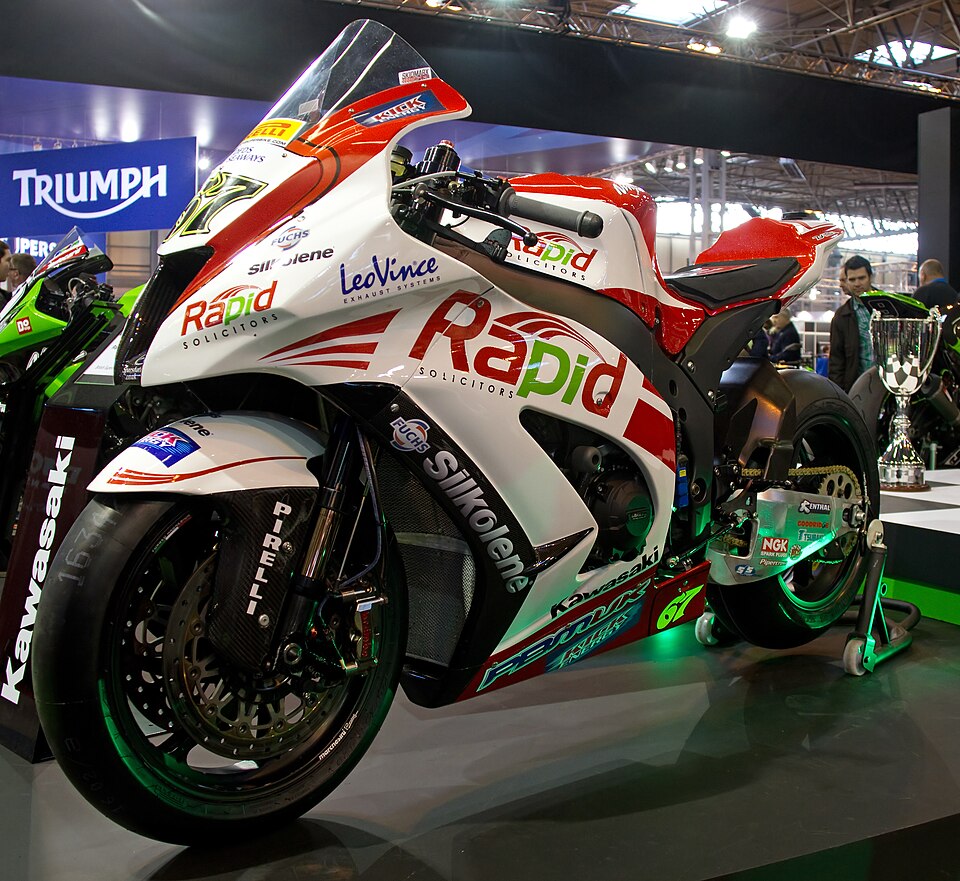 KAWASAKI NINJA 1000