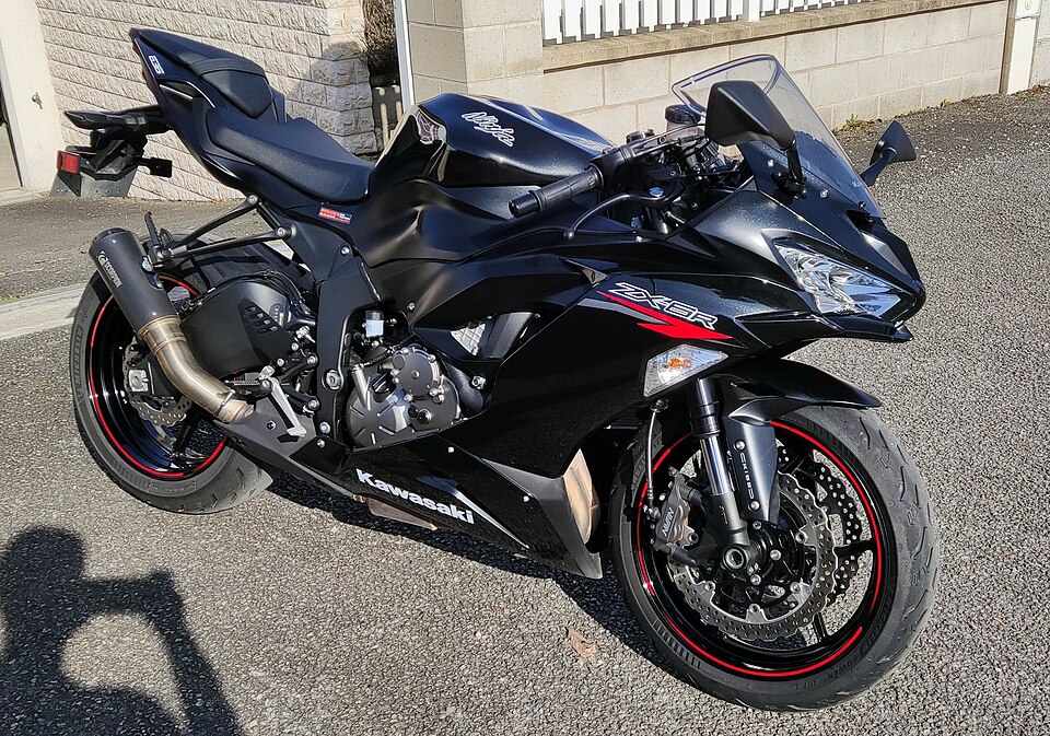 KAWASAKI NINJA 300