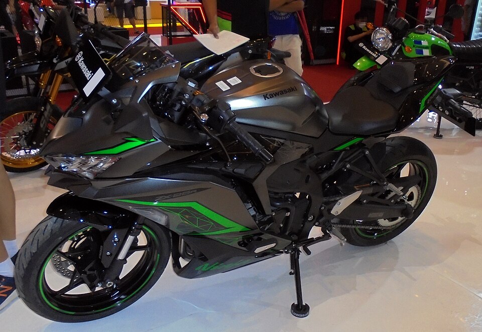 KAWASAKI NINJA ZX-4R