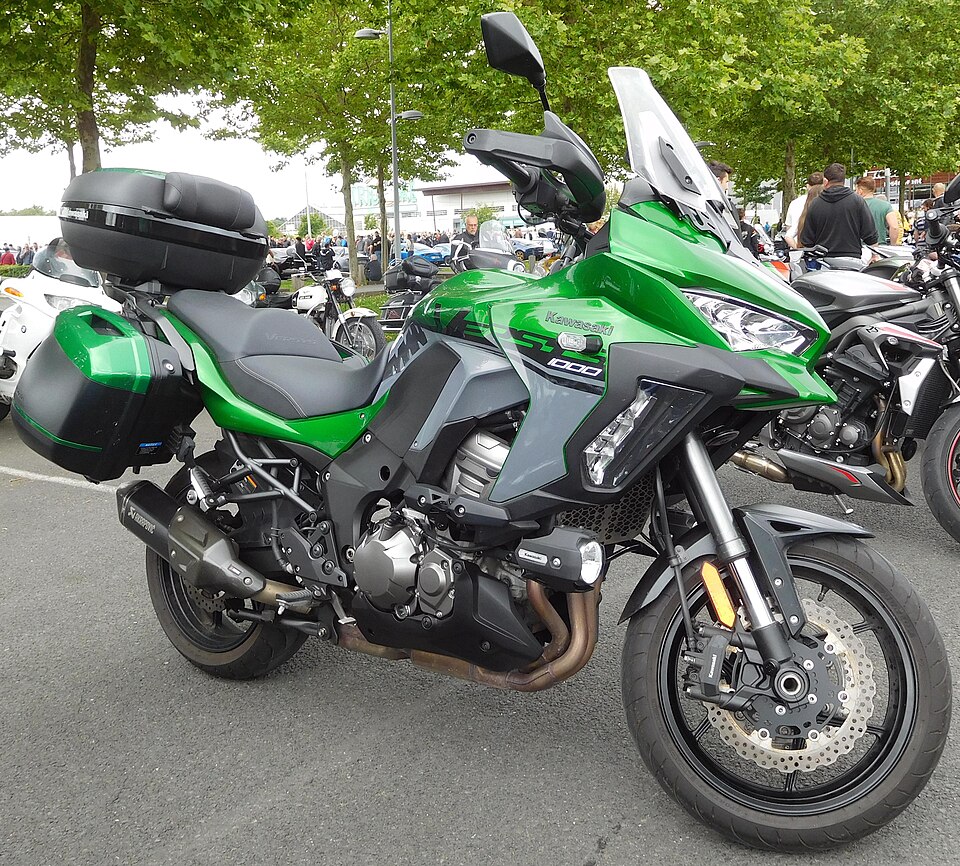 KAWASAKI Versys 1000