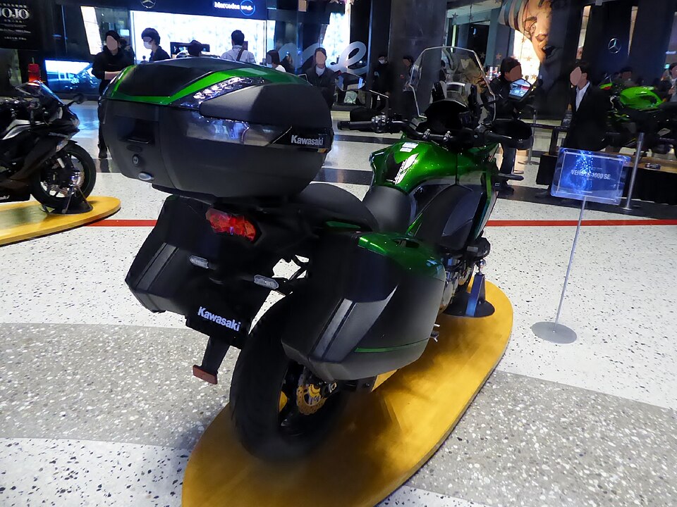 KAWASAKI Versys 1000 GRAND TOURER