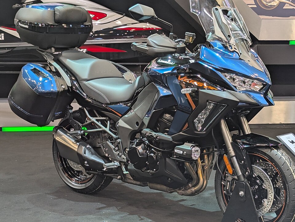 KAWASAKI Versys 1100