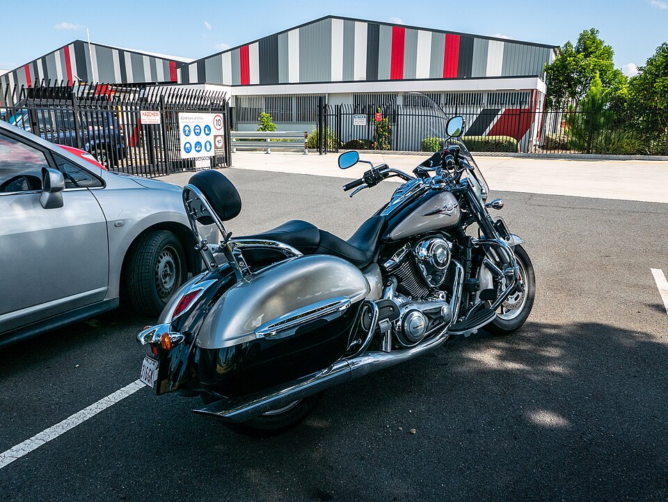 KAWASAKI VULCAN S 650