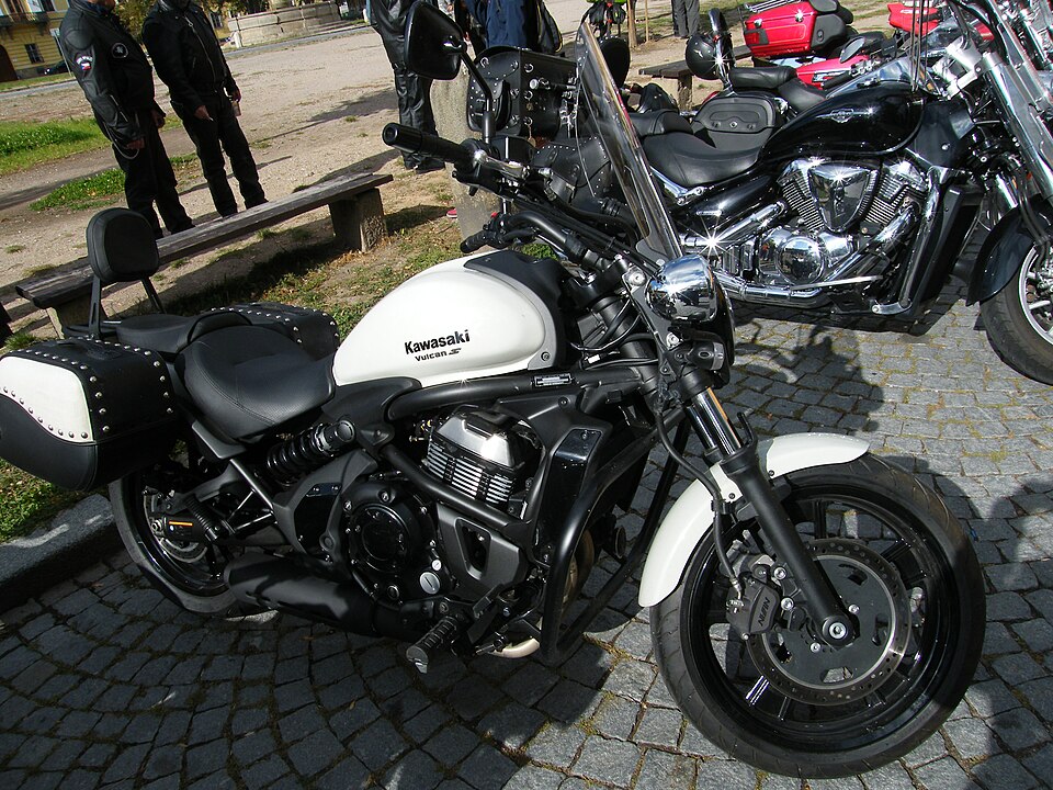 KAWASAKI VULCAN S 650