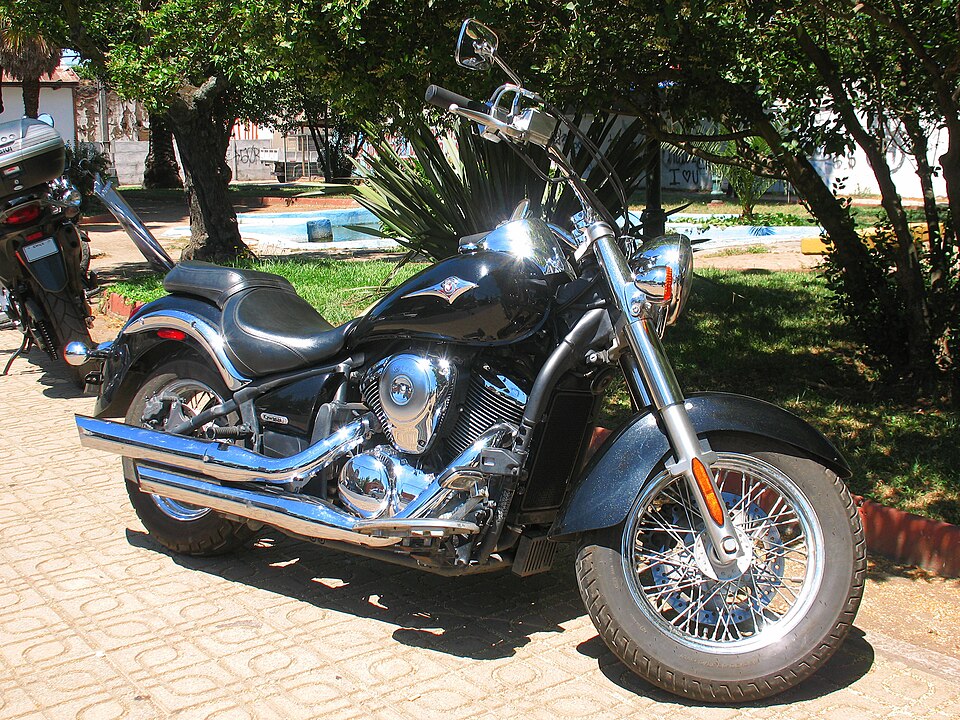 KAWASAKI VULCAN VN 750cc