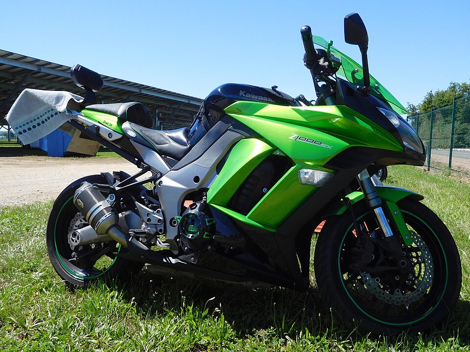 KAWASAKI Z 1000