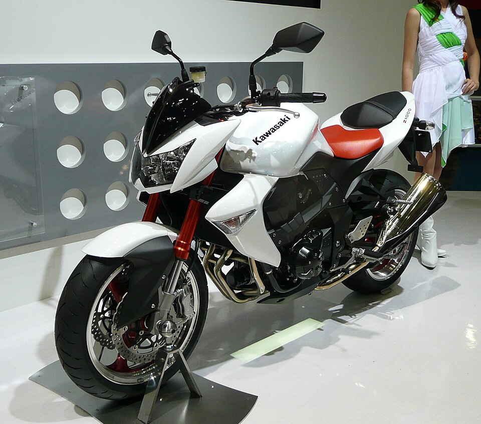 KAWASAKI Z 750