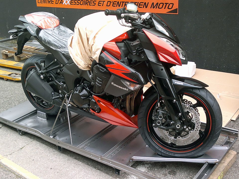 KAWASAKI Z 750