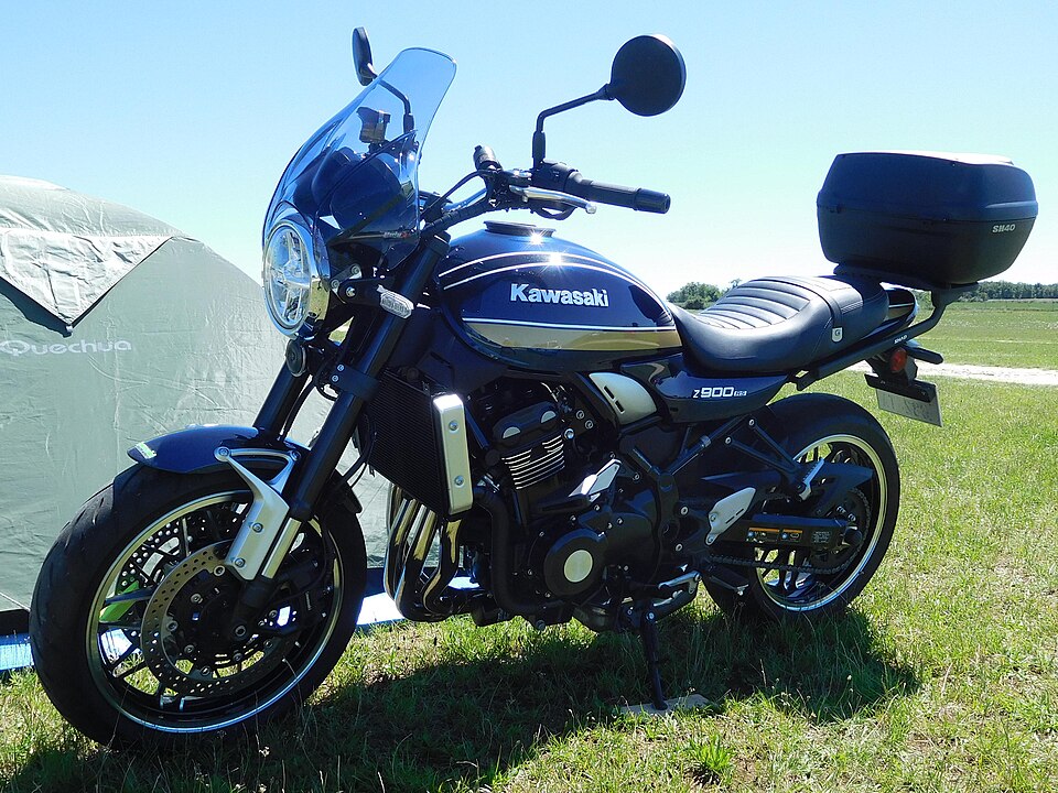 KAWASAKI Z 900 RS CAFÉ