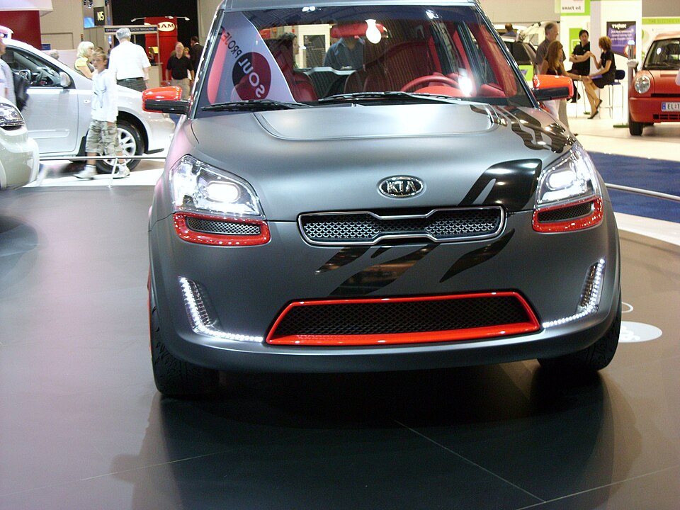 Kia Motors SOUL 1.6/ 1.6 16V FLEX Aut.