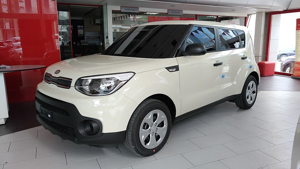 Kia Motors SOUL 1.6/ 1.6 16V FLEX Aut.