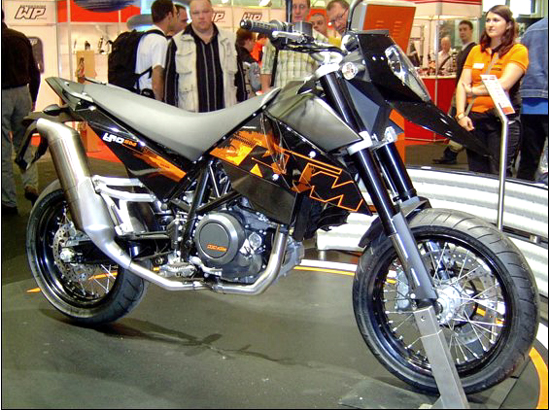 KTM 690 ENDURO /ENDURO R