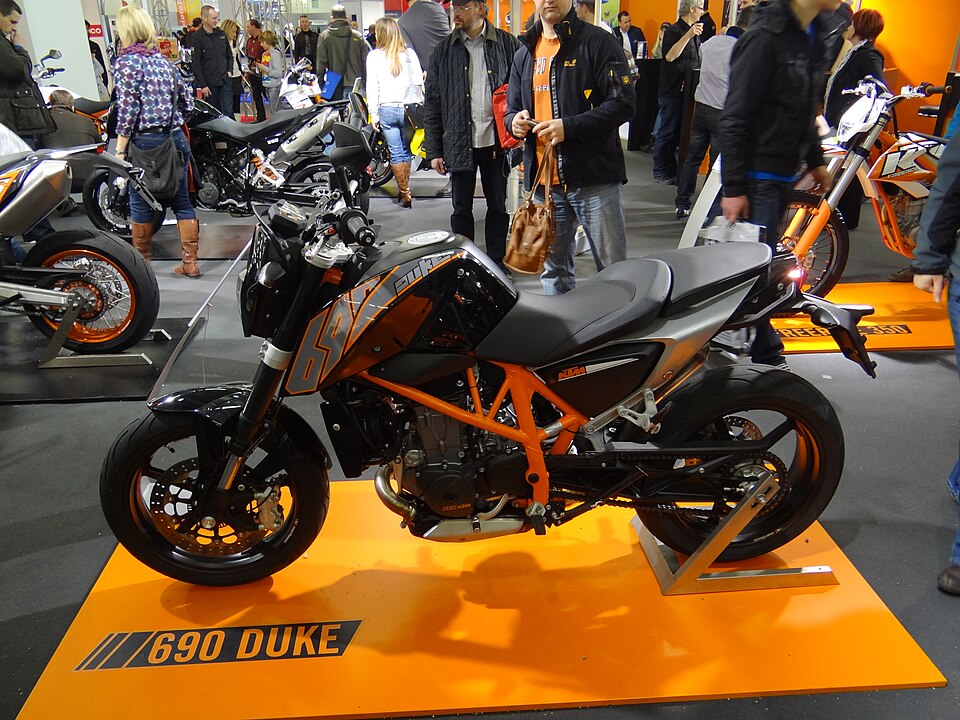 KTM 690 ENDURO /ENDURO R