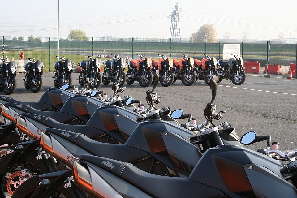 KTM DUKE 640/ DUKE II 640