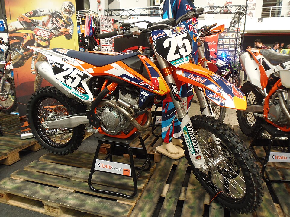 KTM SX 250/ SX 250 F