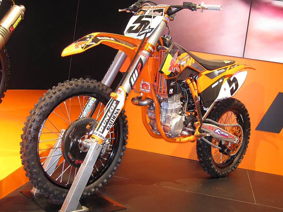 KTM SX 450/ SX 450F