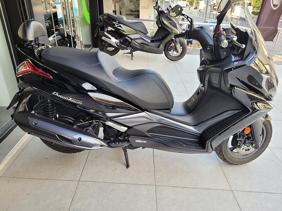 KYMCO DOWNTOWN 300i