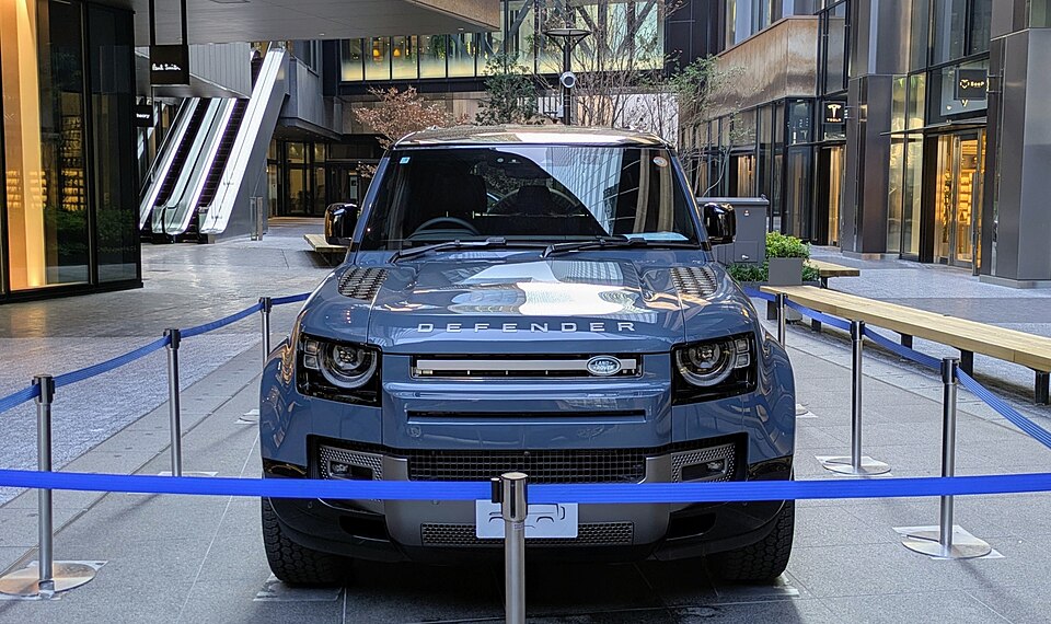 Land Rover Defender 110 X D350  Die. Aut. (Híb.)