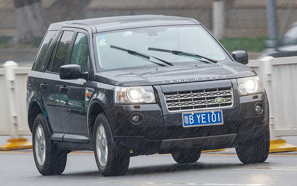 Land Rover Freelander 1.8 16v