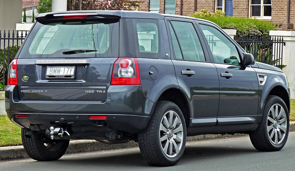 Land Rover Freelander HSE 2.5 V6 24V 177cv 5p