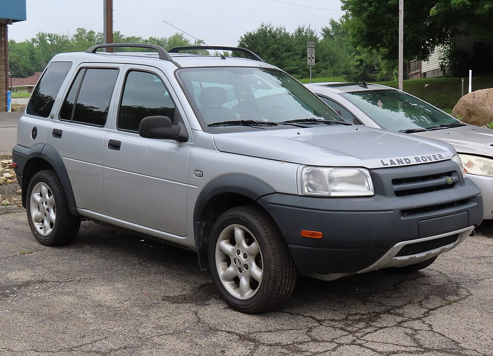 Land Rover Freelander HSE3 2.5 V6 24V 177cv 3p