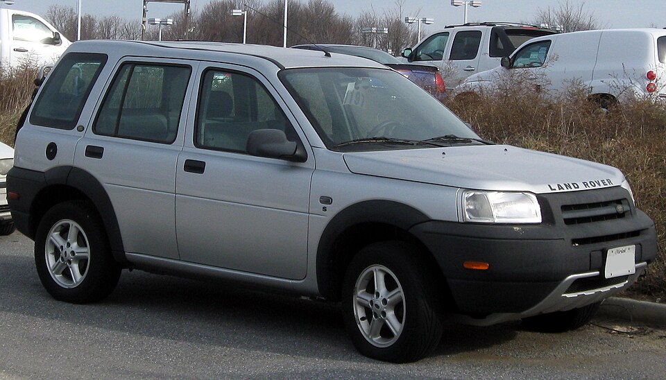 Land Rover Freelander S/ SE 2.5 V6 24V 177cv 5p