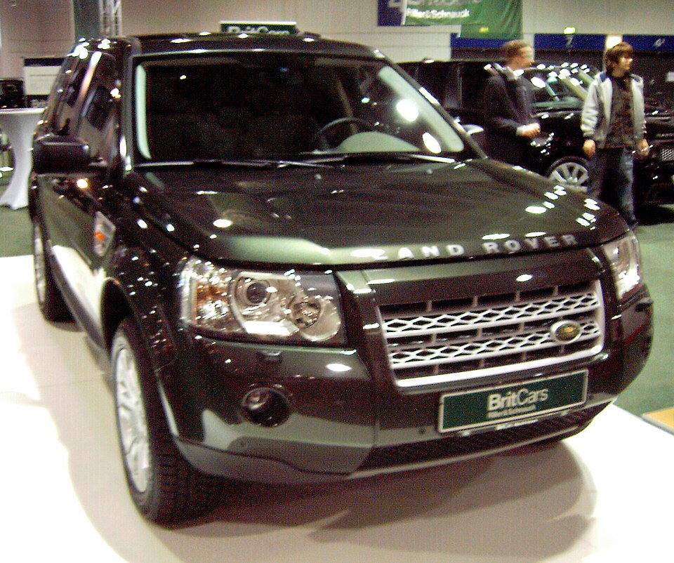 Land Rover Freelander2 I6 SE 3.2 232cv Aut. 5p