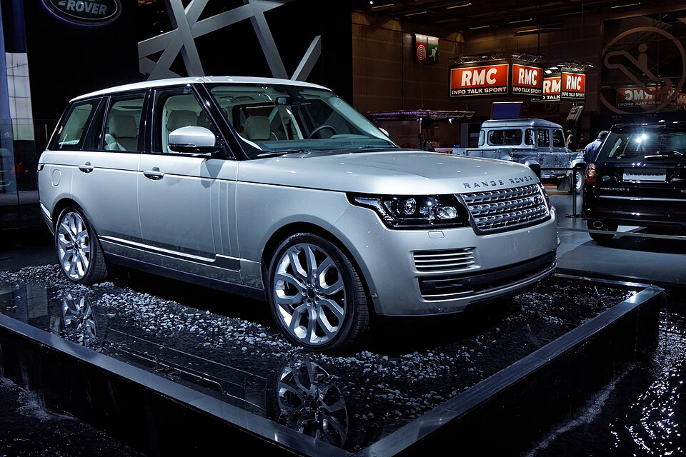 Land Rover Range R.EVOQUE Dynamic 2.0 Aut 5p