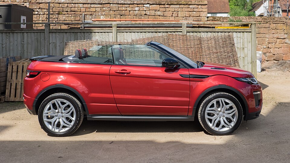 Land Rover Range R.EVOQUE Dynamic 2.0 Aut 5p