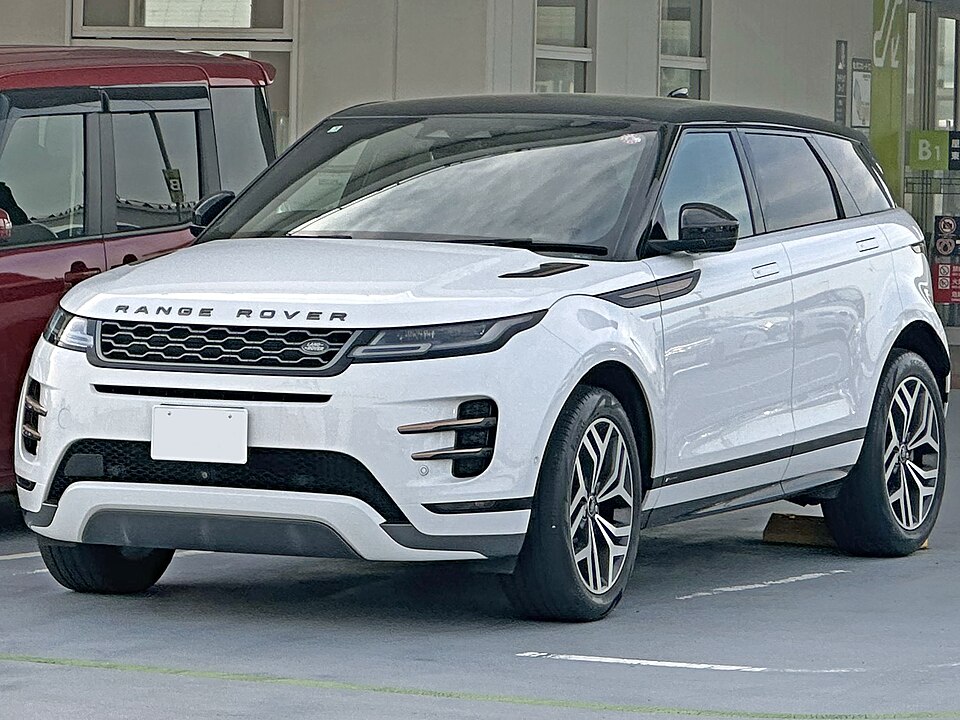 Land Rover Range R.EVOQUE Si4 HSE Dyn. 2.0/Flex Aut