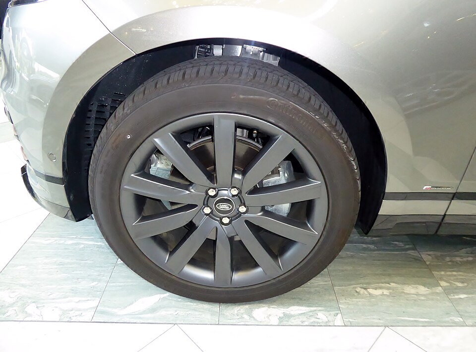 Land Rover Range R.Sport HSE Dynamic 4.4 SDV8 Dies.