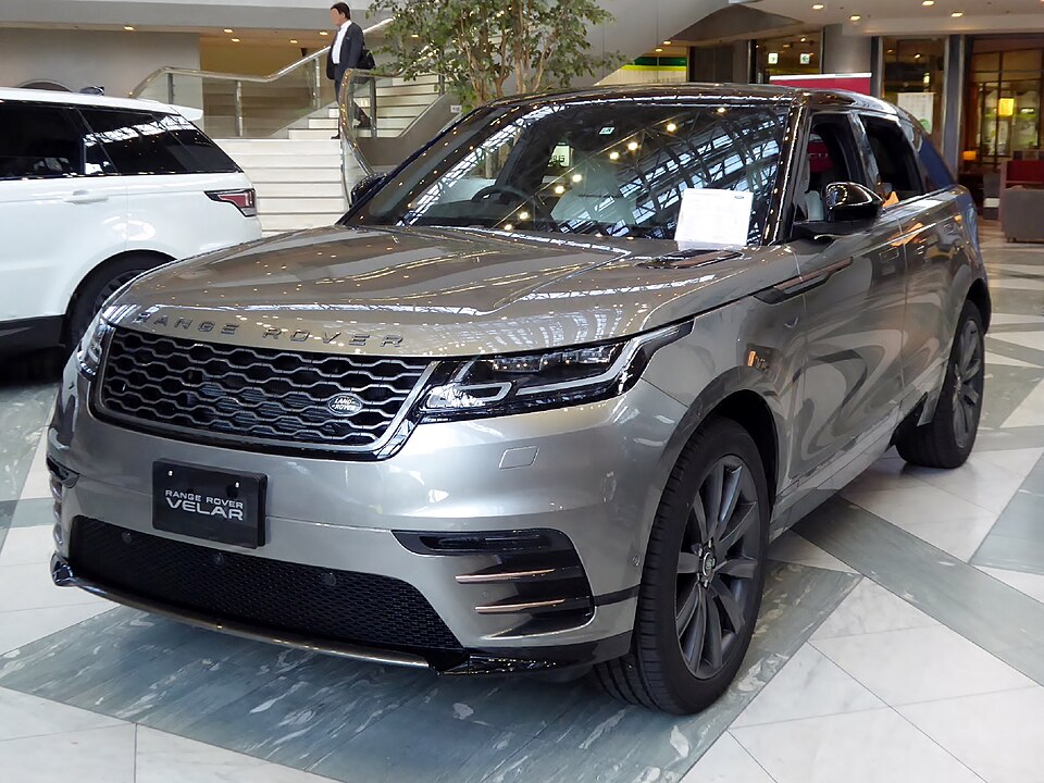 Land Rover Range R. SV Autob. Super. LWB 5.0 V8