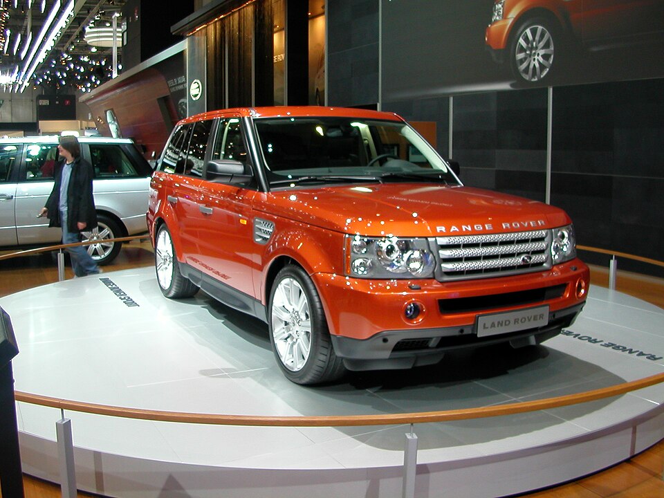Land Rover Range R. VEL. R-Dyn. S 2.0 Aut.(Híbrido)