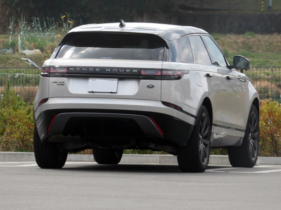 Land Rover Range R. VELAR Autobio. 2.0 P400e (Híb)