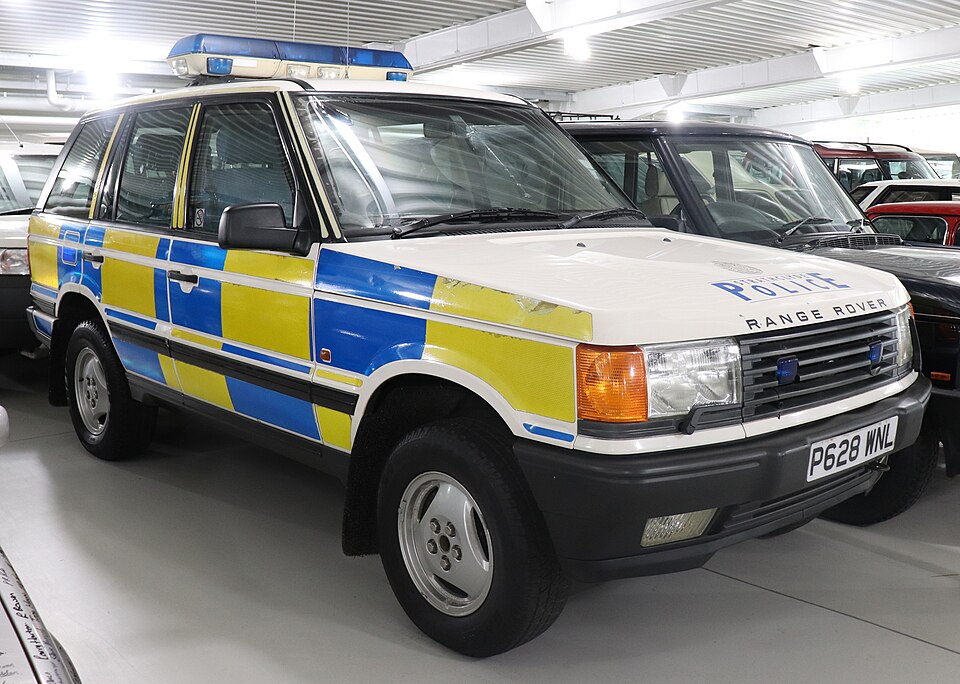Land Rover Range Rover HSE 4.4/ 4.6