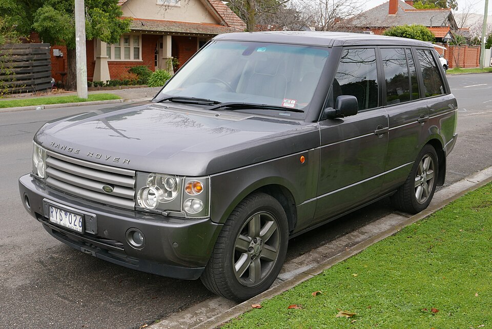 Land Rover Range Rover HSE 4.4/ 4.6