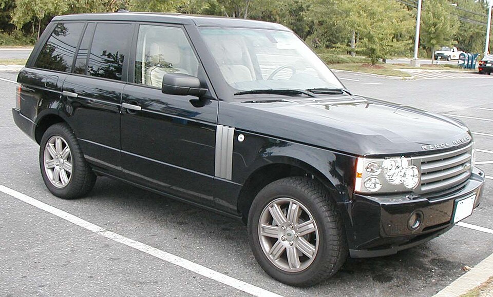Land Rover Range Rover Sport SE 3.6 TDV8 272cv Dies