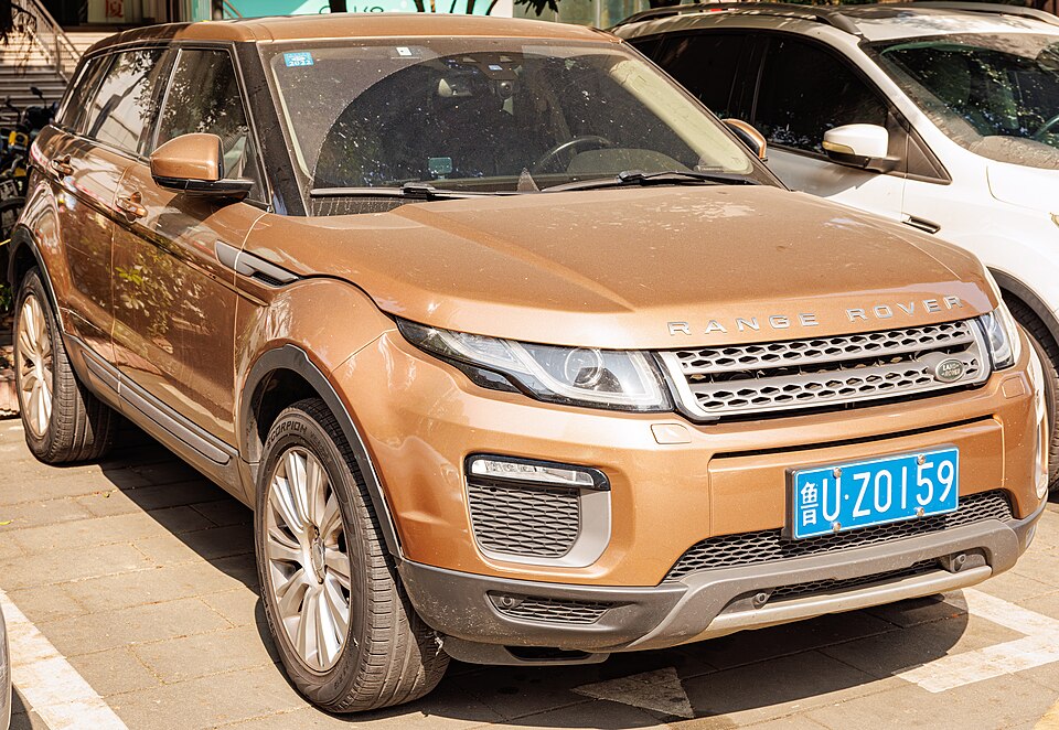 Land Rover Range Rover SV 3.0 I6 TB (Híb.)