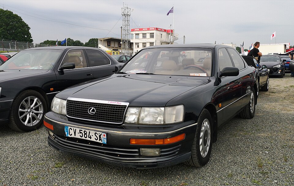 Lexus LS 400 4.0