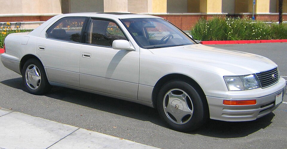 Lexus LS 400 4.0