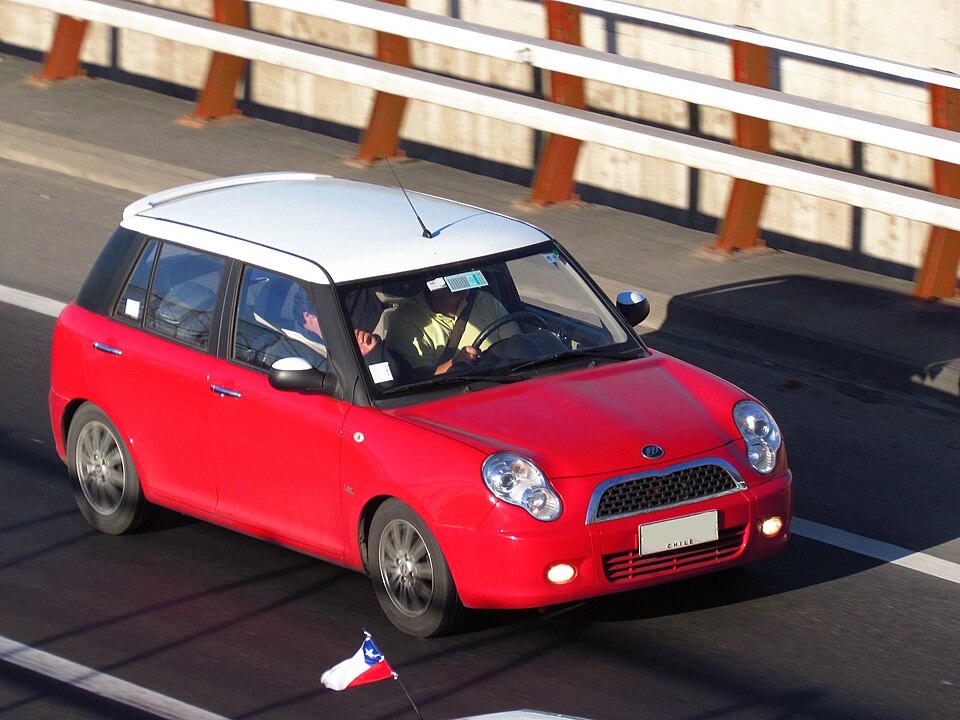 LIFAN 320 ELITE 1.3 16V 88cv 5p
