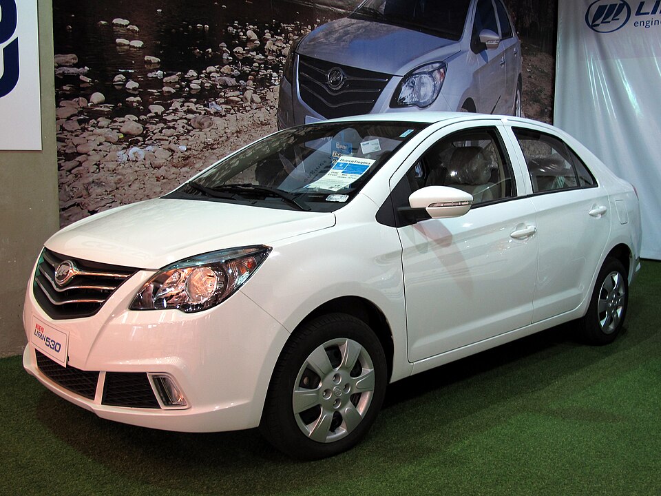 LIFAN 530 1.5 16V 103cv 4p