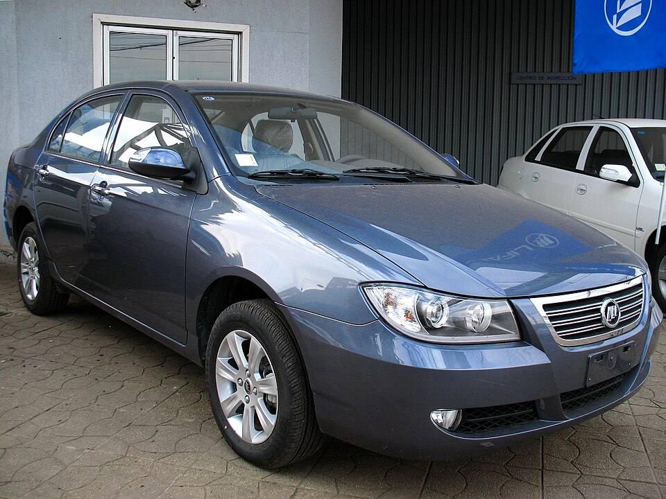 LIFAN 620 TALENT 1.6 16V 106cv 4p