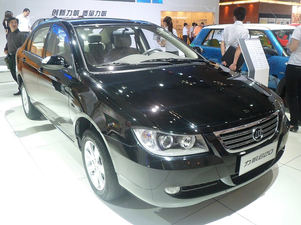 LIFAN 620 TALENT 1.6 16V 106cv 4p