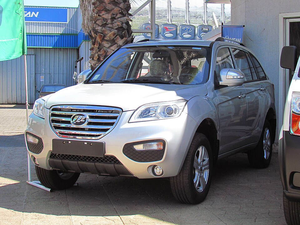 LIFAN X60 1.8 16V 128cv 5p Mec.