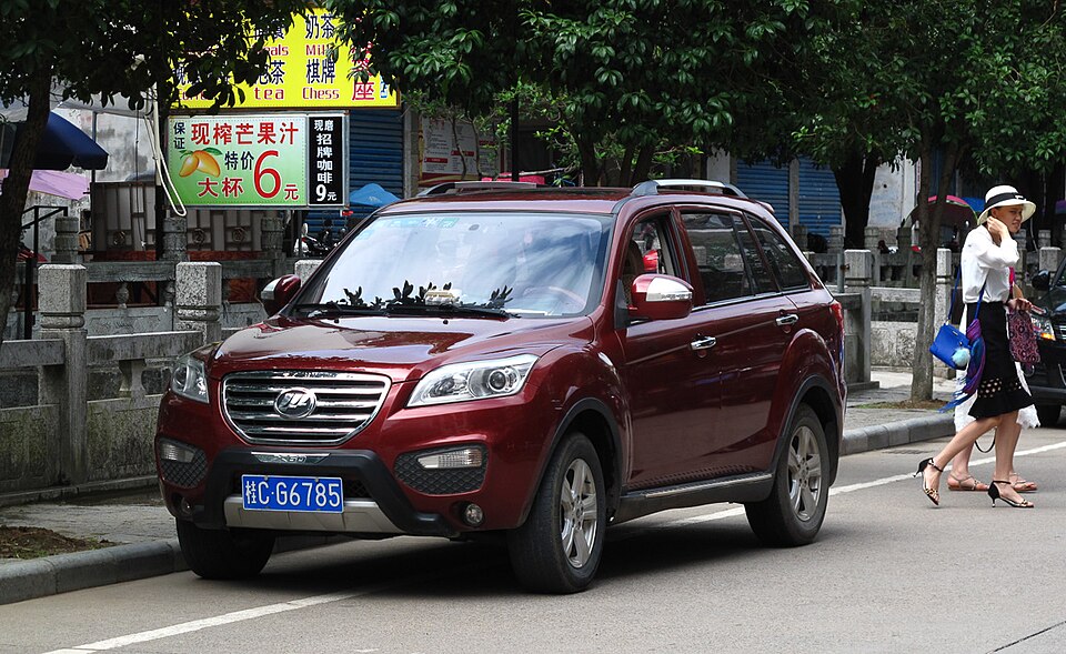LIFAN X60 VIP 1.8 16V 128cv 5p Aut.