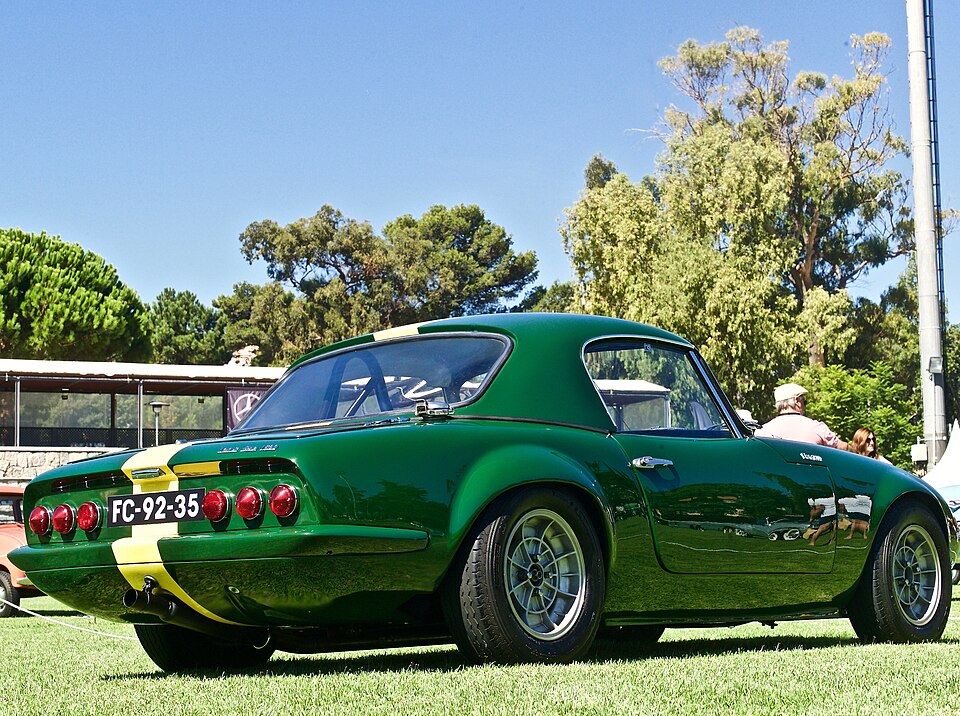 Lotus Elan S-2 1.6 16V