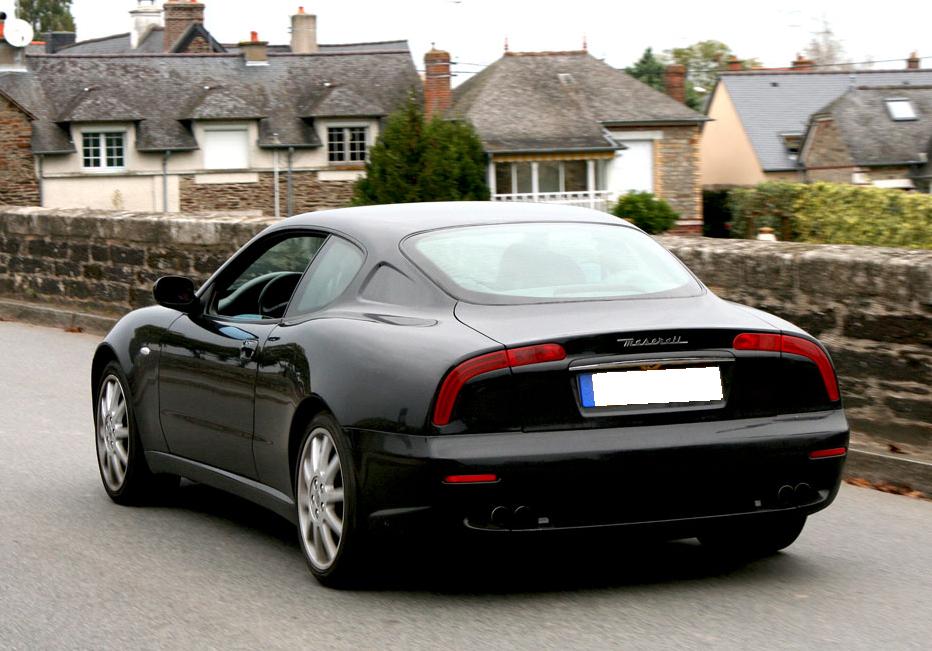 Maserati 3200 GT Cupê
