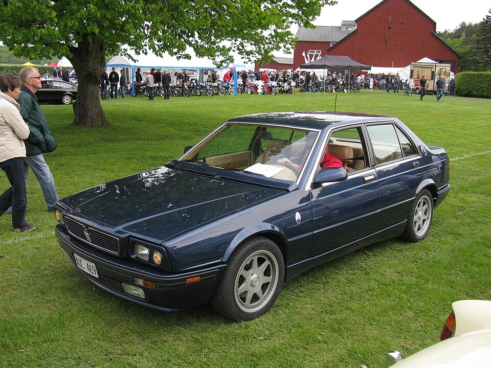 Maserati 430 2.0 V6