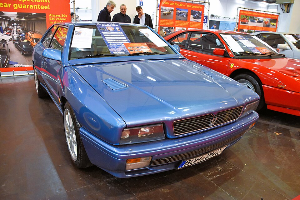 Maserati Ghibli 2.0 V6
